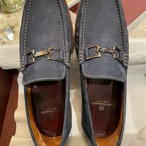 Bruno Magli Bigalo loafers, Size 11